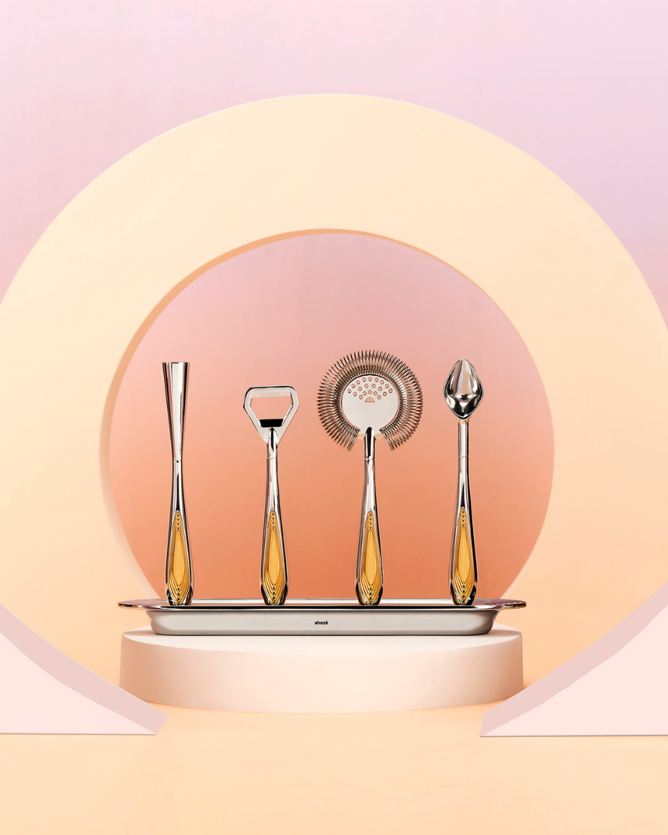 The Wingmen Bar Tools