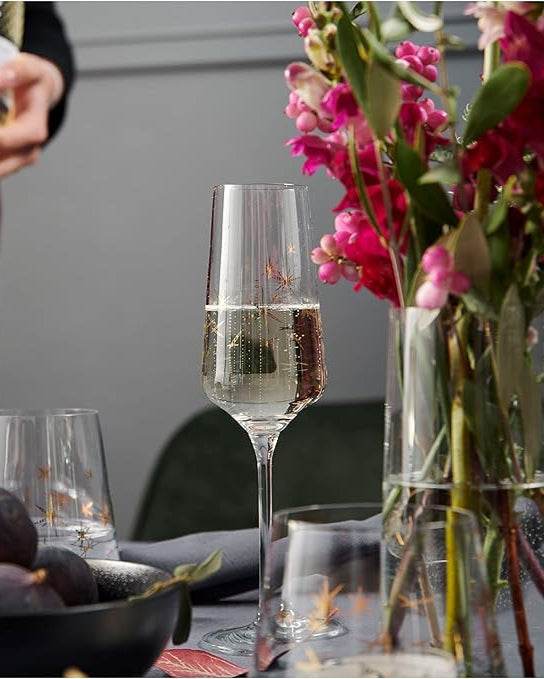Celebration Champagne Flute