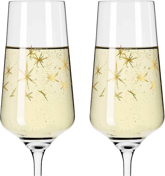 Celebration Champagne Flute