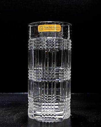 Check Long Drink Glass