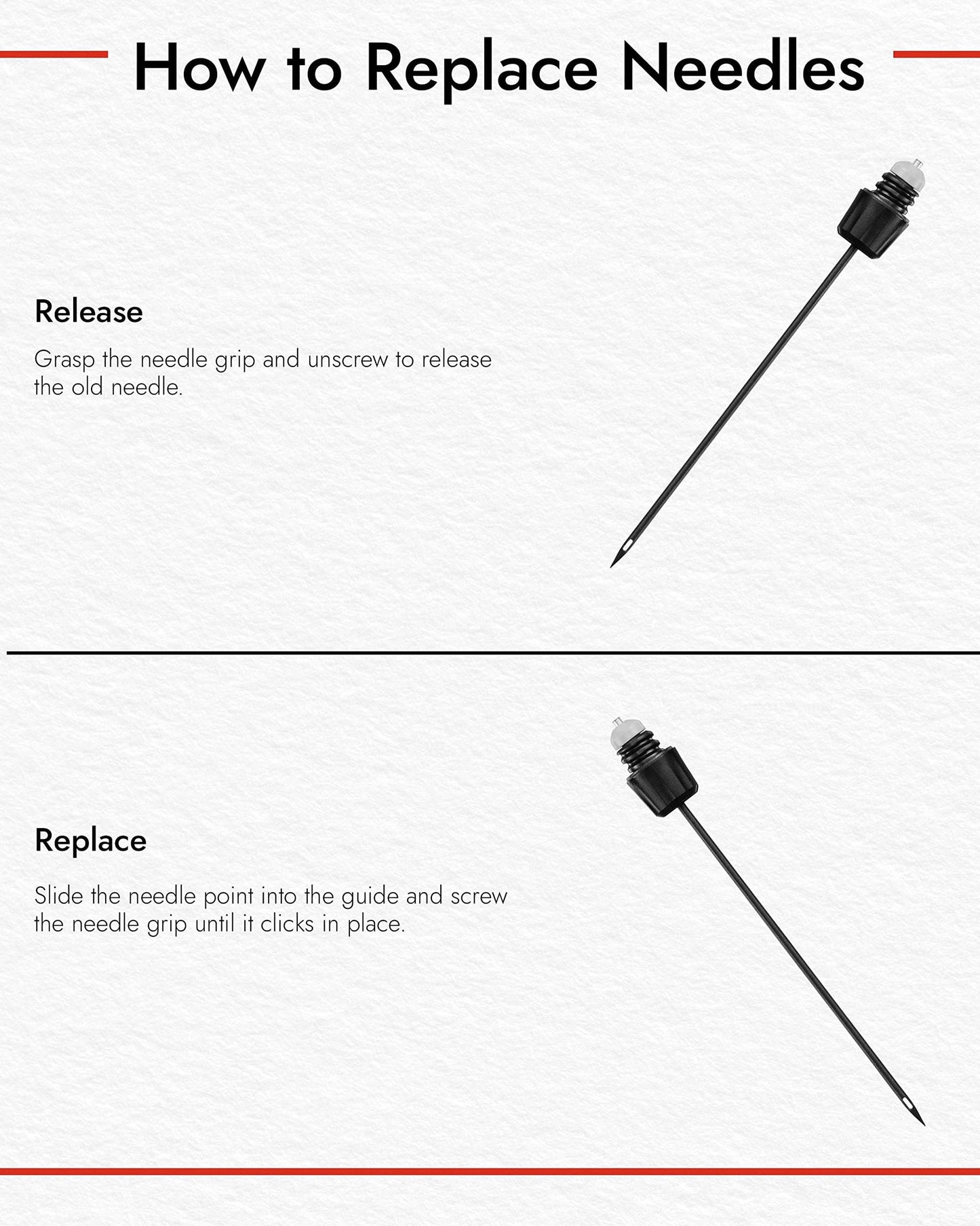 Timeless Standard Needle