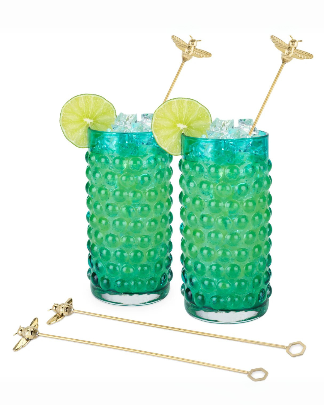 Bumble Bee Stirrers