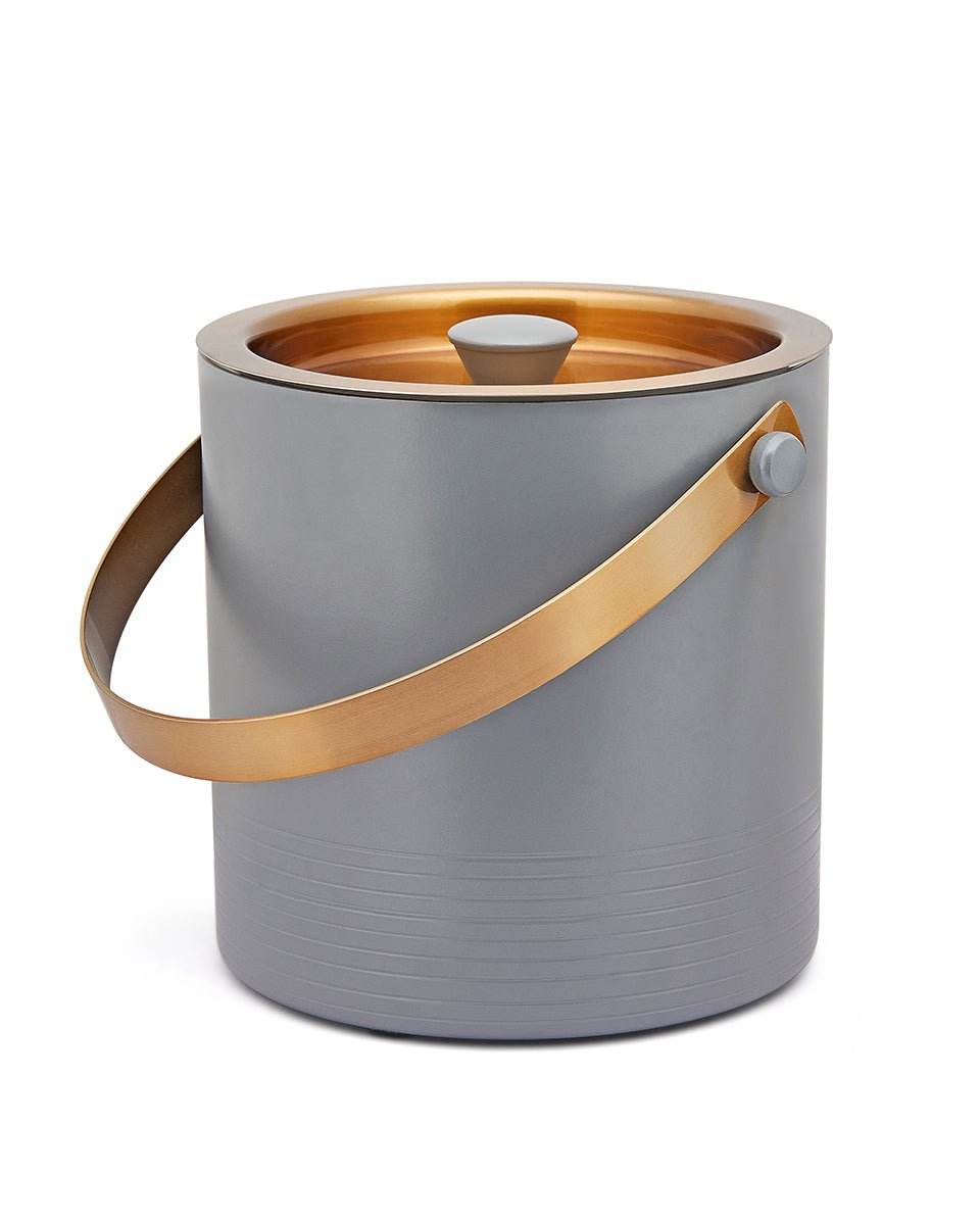 Chroma Ice Bucket, Grey