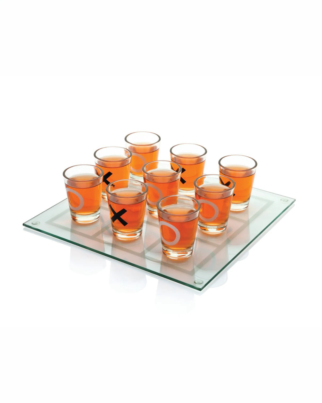 Tic Tac Shot Drinking Game