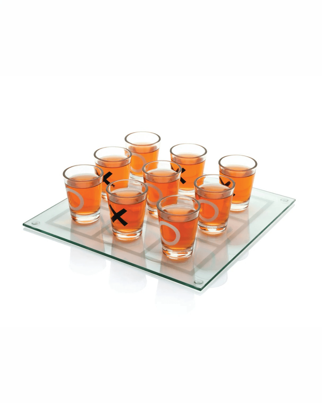 Tic Tac Shot Drinking Game
