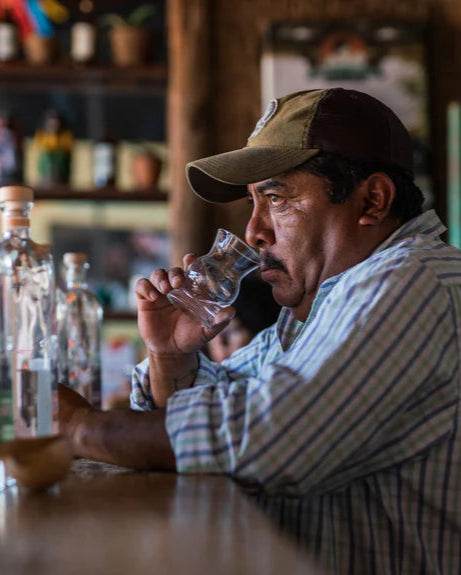 Denver & Liely Mezcal Glass