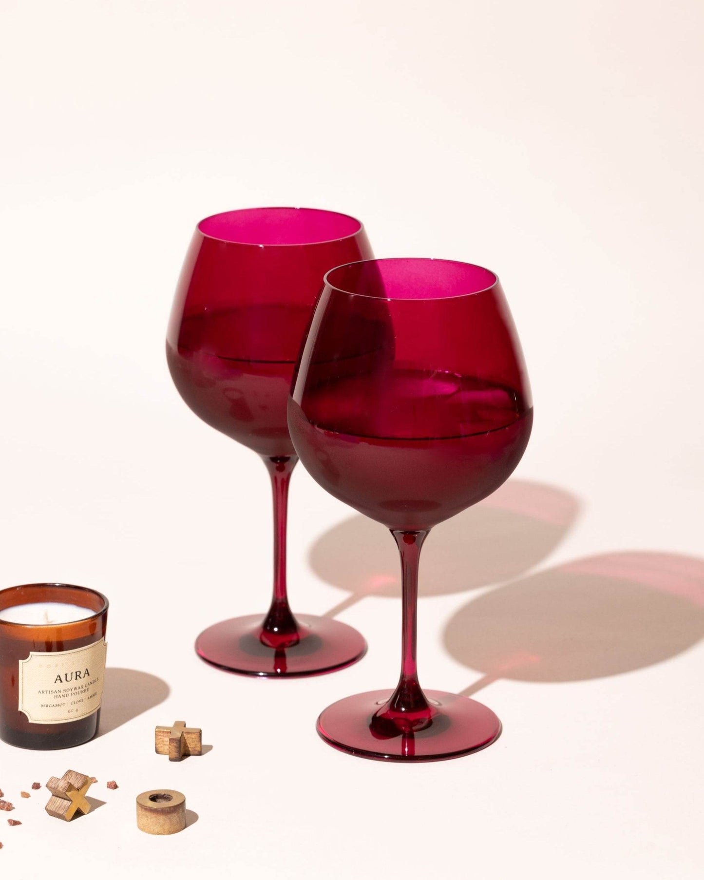 All Feels Pink Goblet