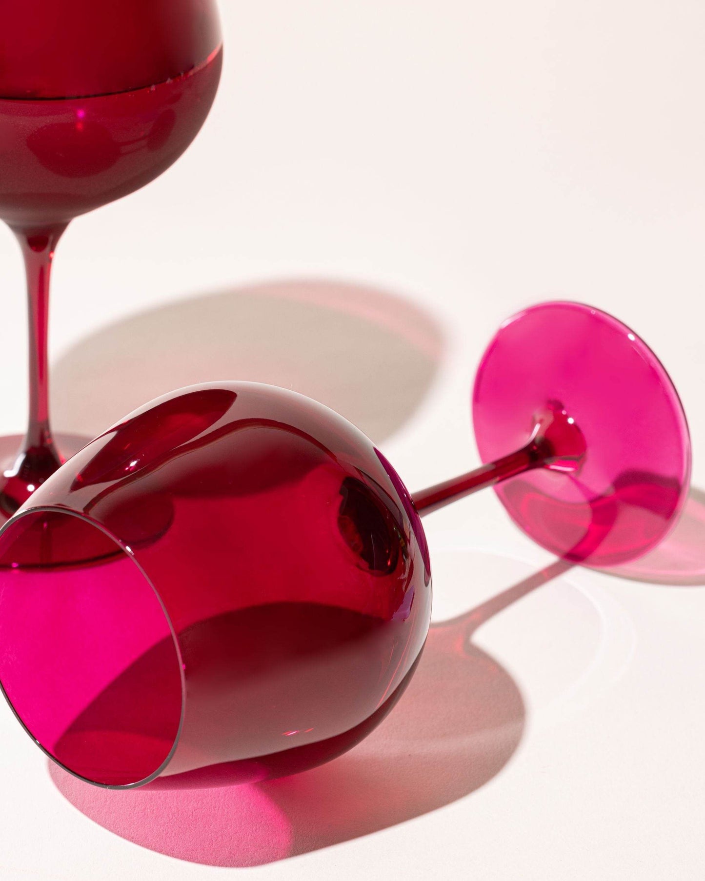 All Feels Pink Goblet