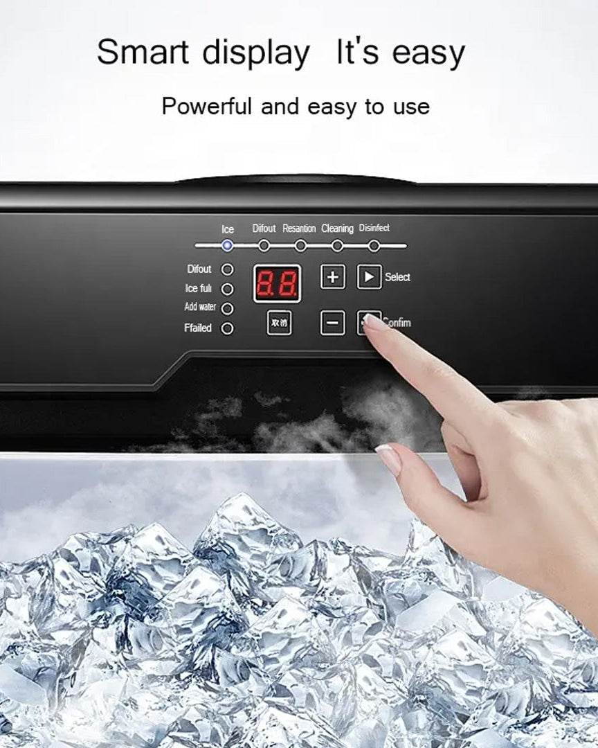 CT45 Ice maker machine