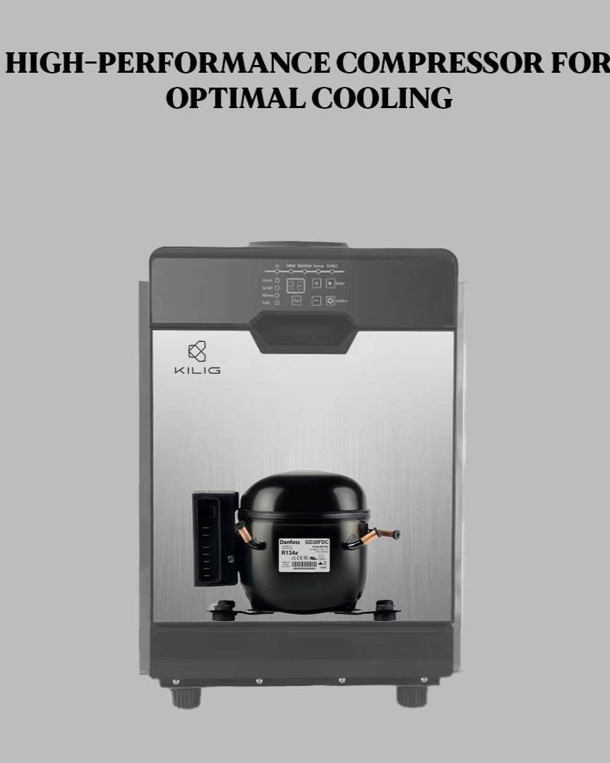 CT45 Ice maker machine
