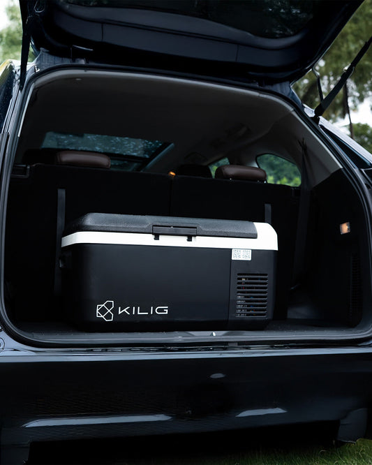 Subzero 30D Portable Car Cooler & Freezer