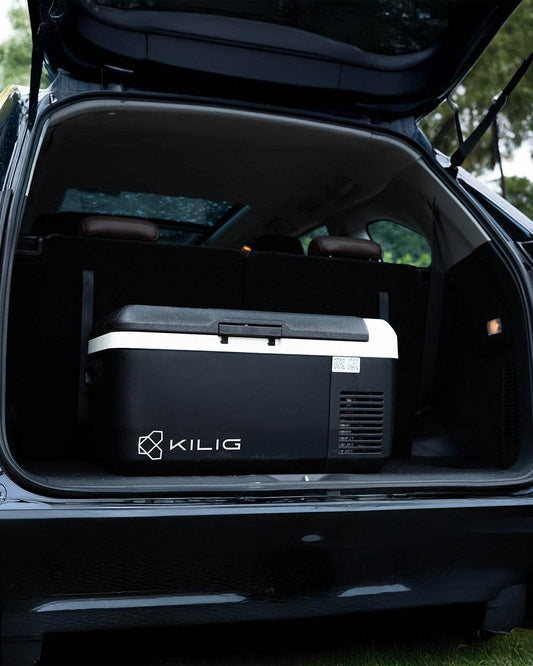 Subzero 30D Portable Car Cooler & Freezer
