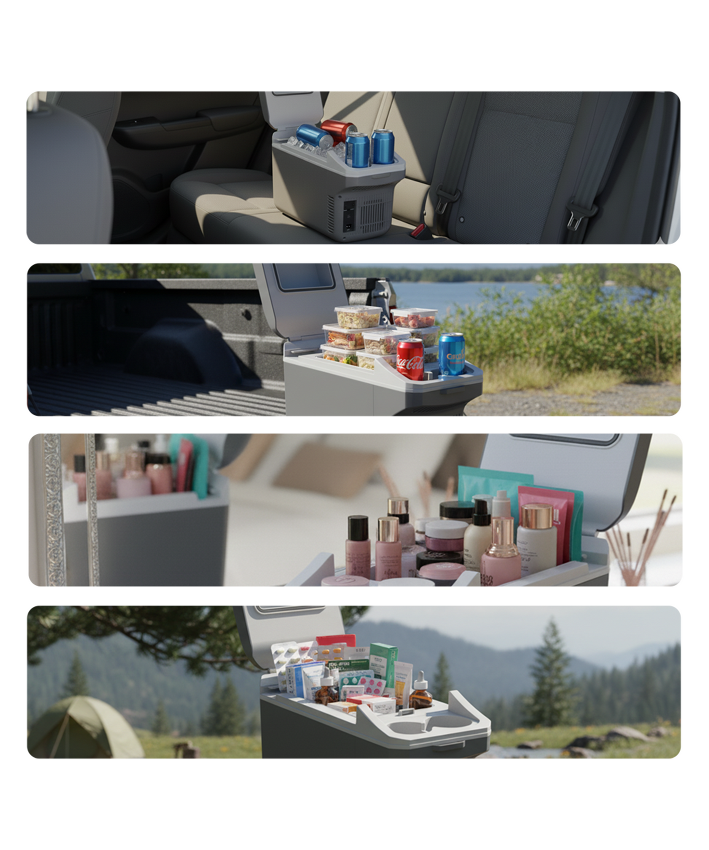 Zyro Electric Car Cooler & Warmer