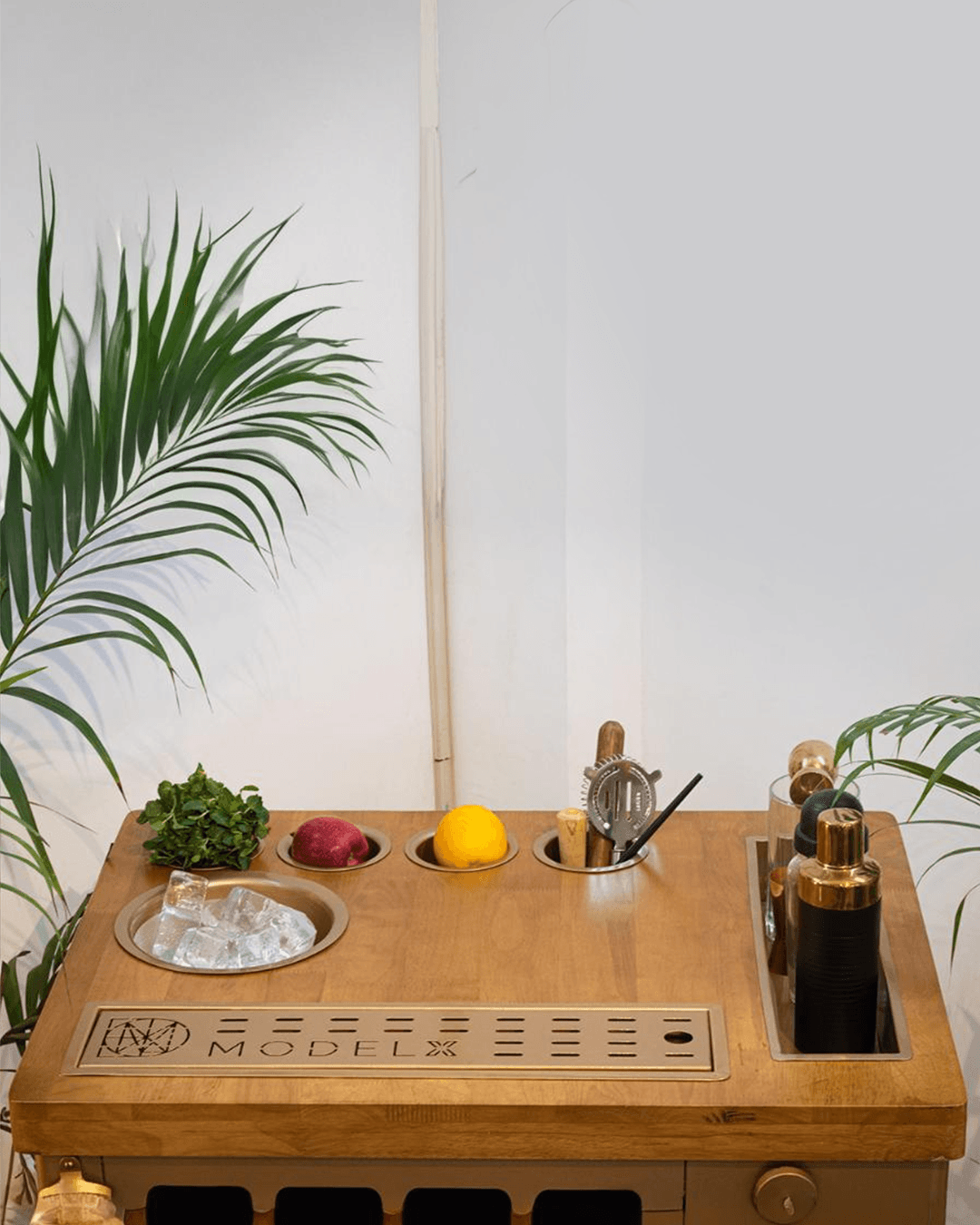 HAUS OF BARS Model X Home Bar Online