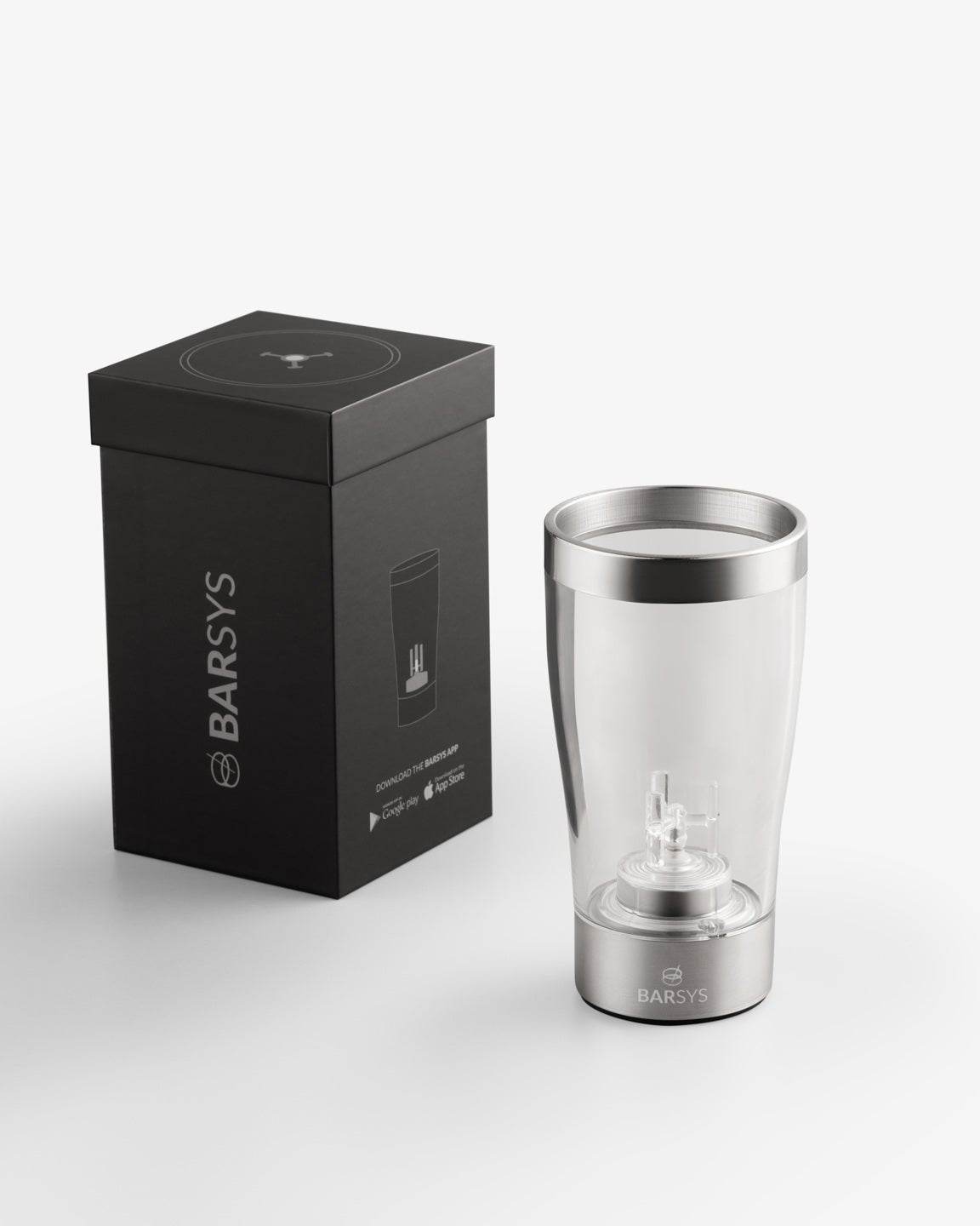 Barsys Wireless Mixer