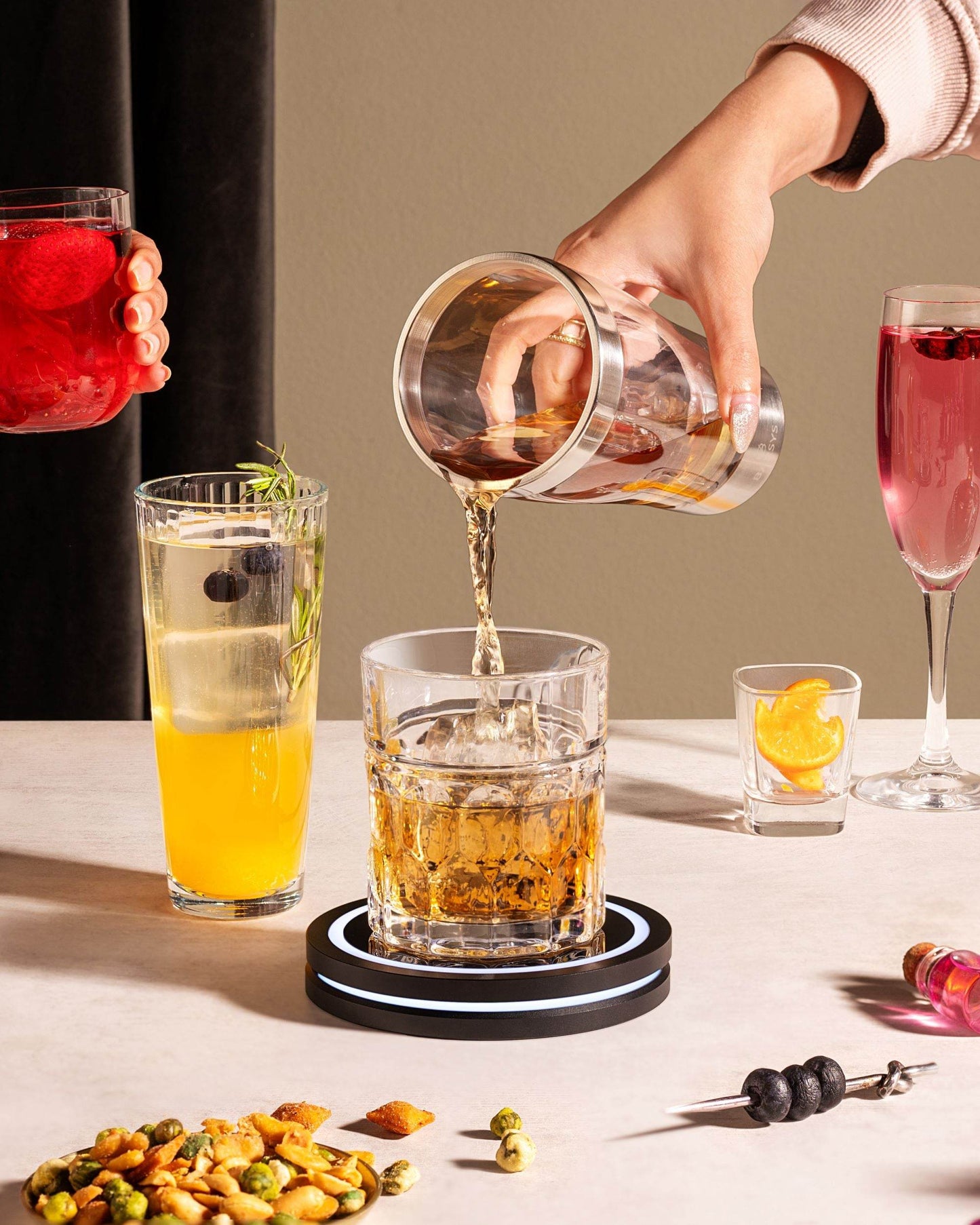 Barsys Coaster 2.0
