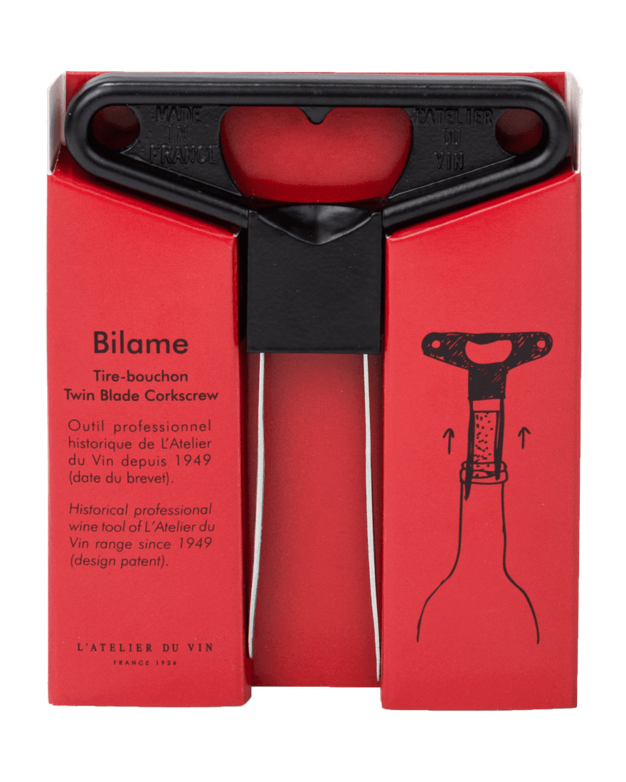 Bilame Cork Puller