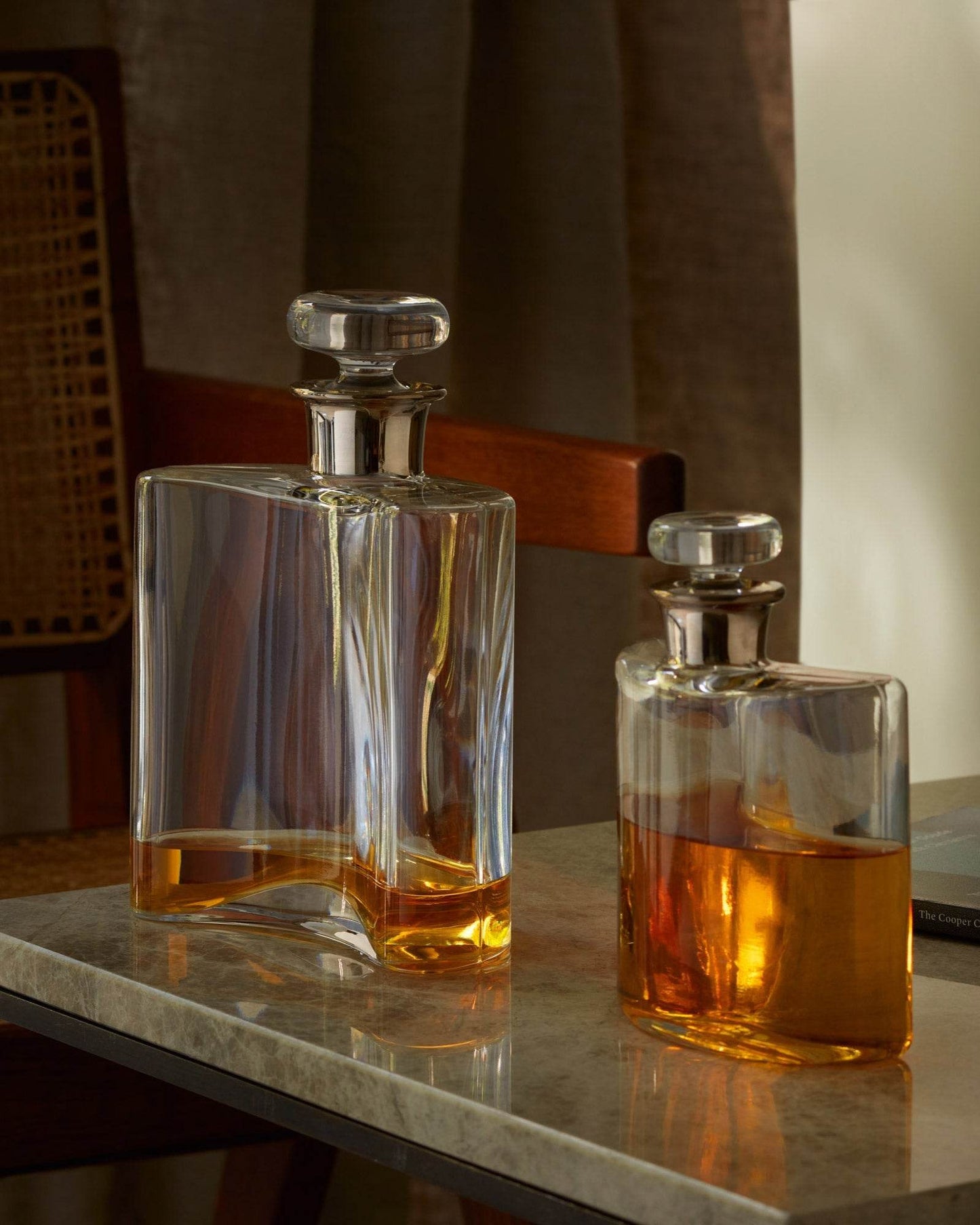 Flask Whisky Decanter