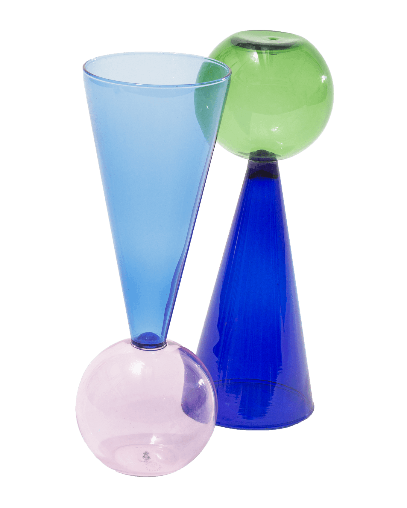 Bubbles Celebration Glasses