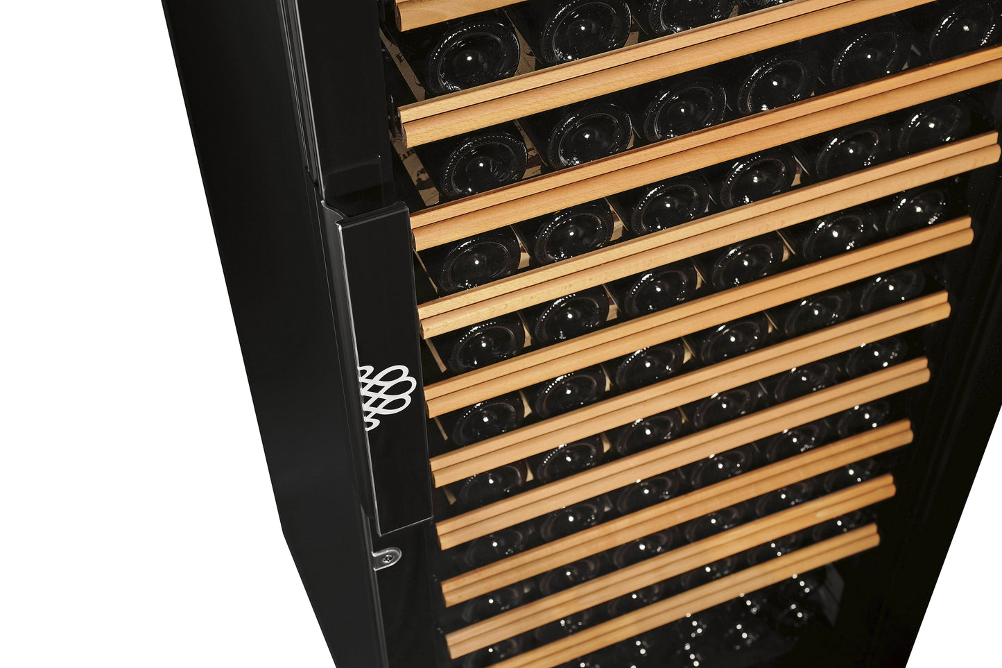 Compact Single Temperature Wine Cabinet, Small