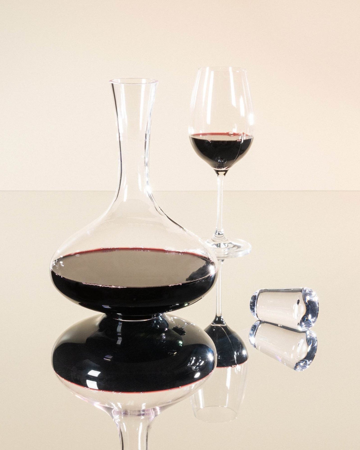Bonde Wine Carafe