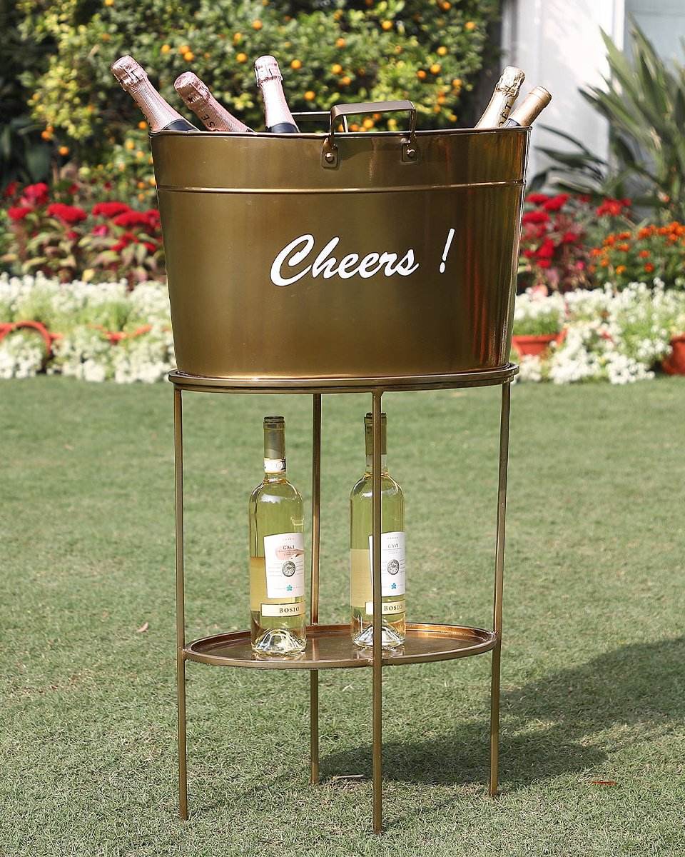Celebration Cheers Tub