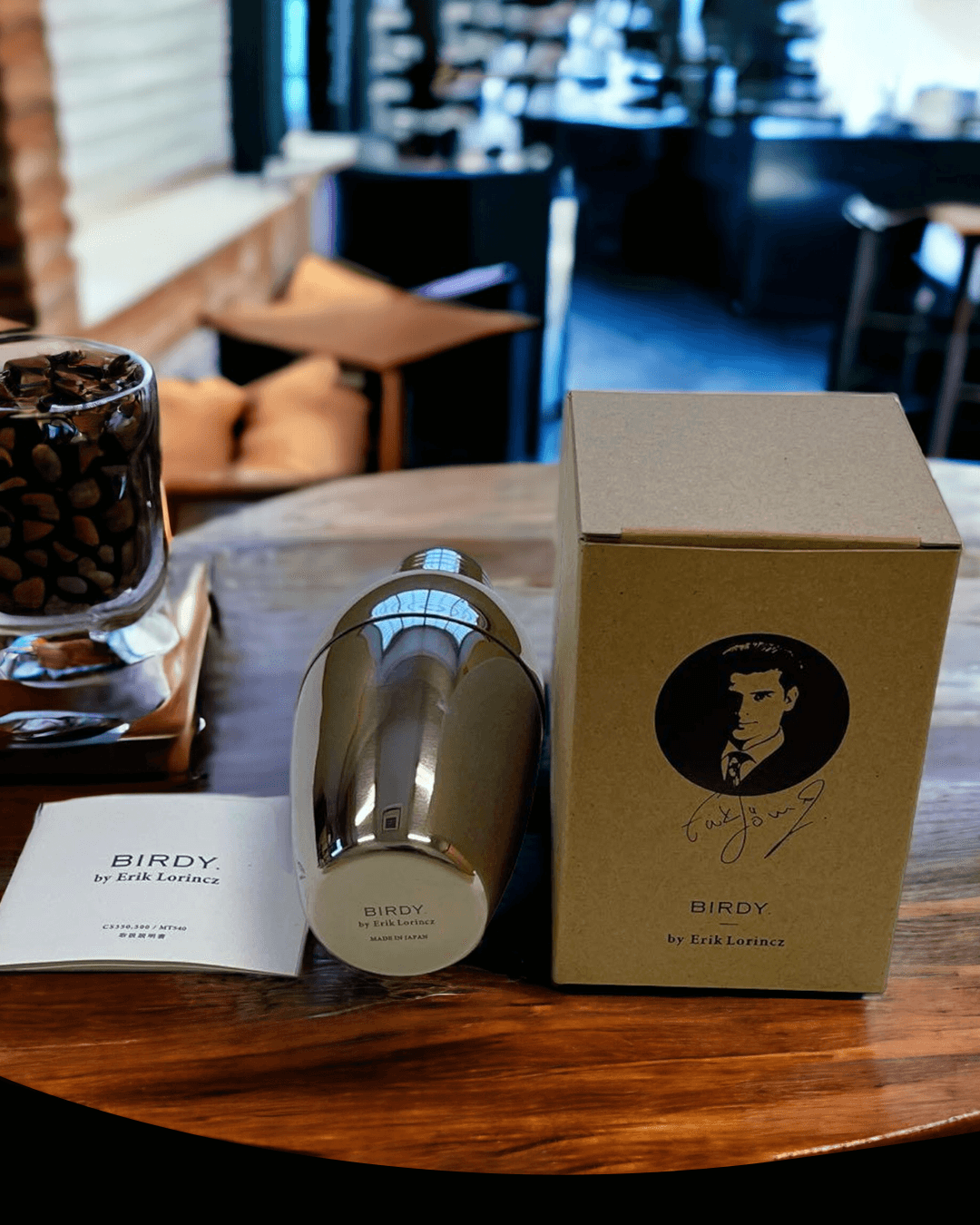 Cocktail Shaker, 350ml