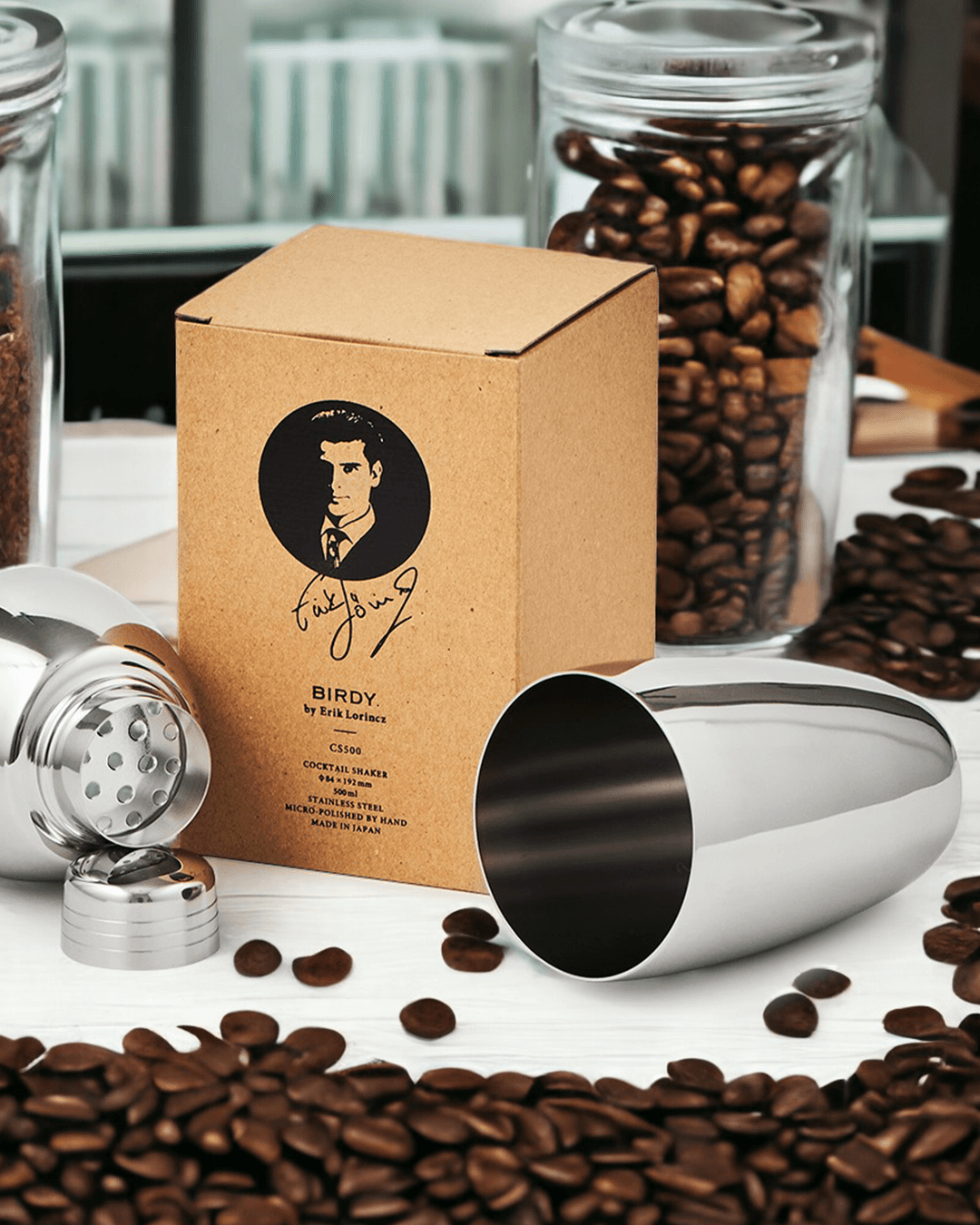 Cocktail Shaker, 500ml