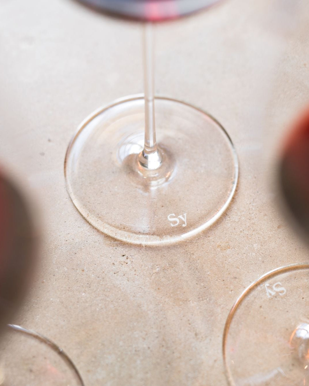 L'Esthete Wine Glass