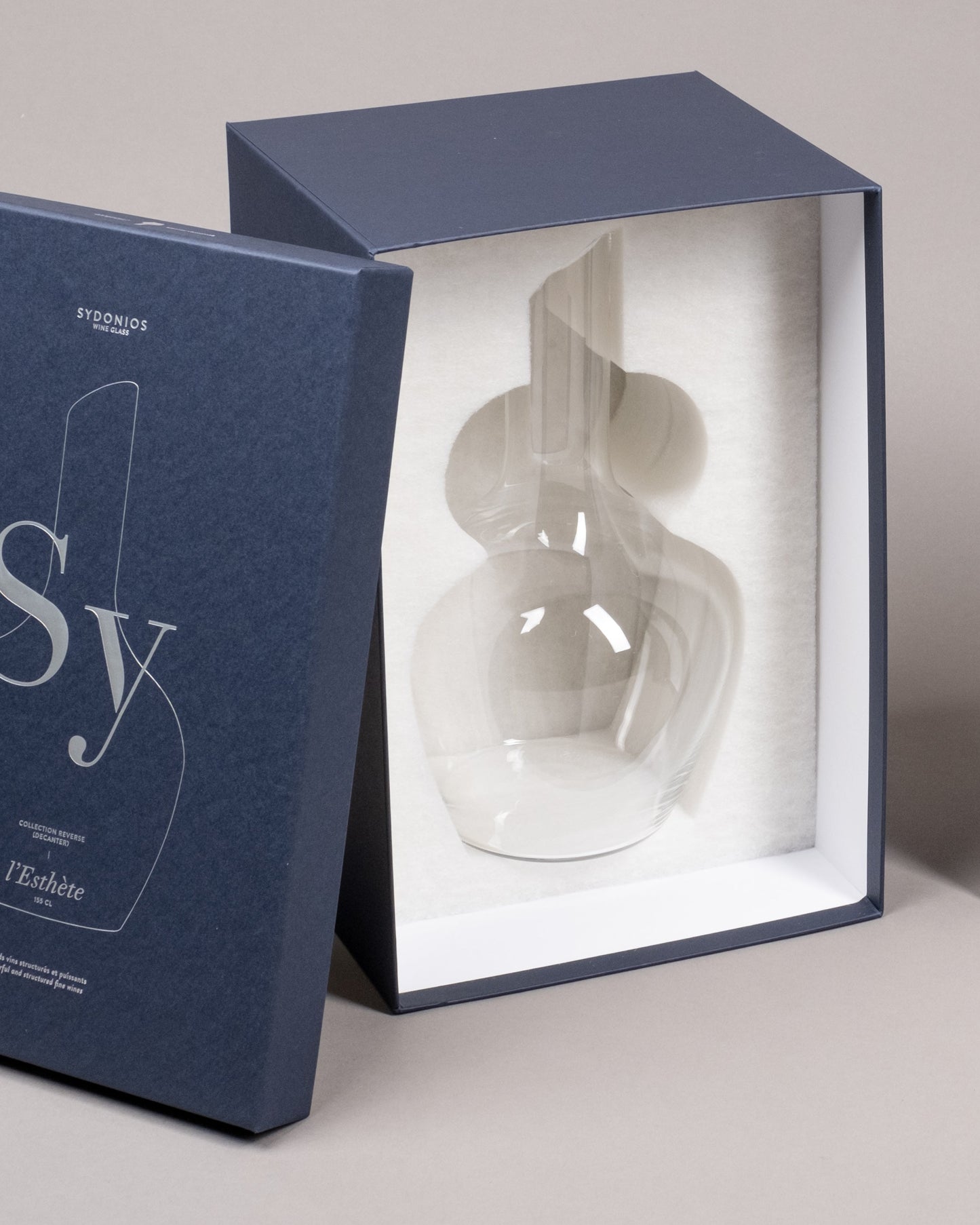 L'Esthete Decanter