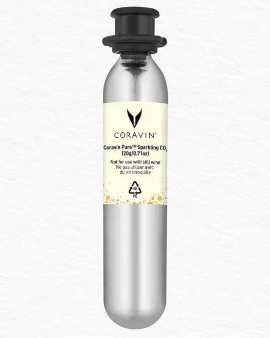 Coravin Sparkling Capsules