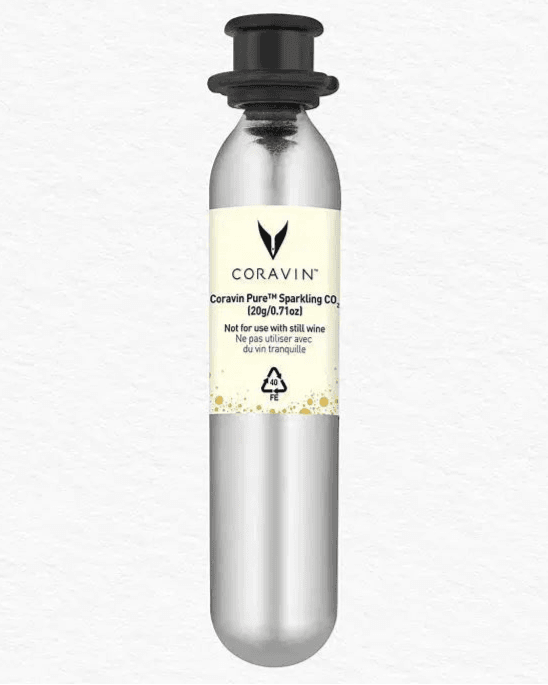 Coravin Sparkling Capsules