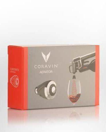 Coravin's Timeless Aerator Wine Preservation System