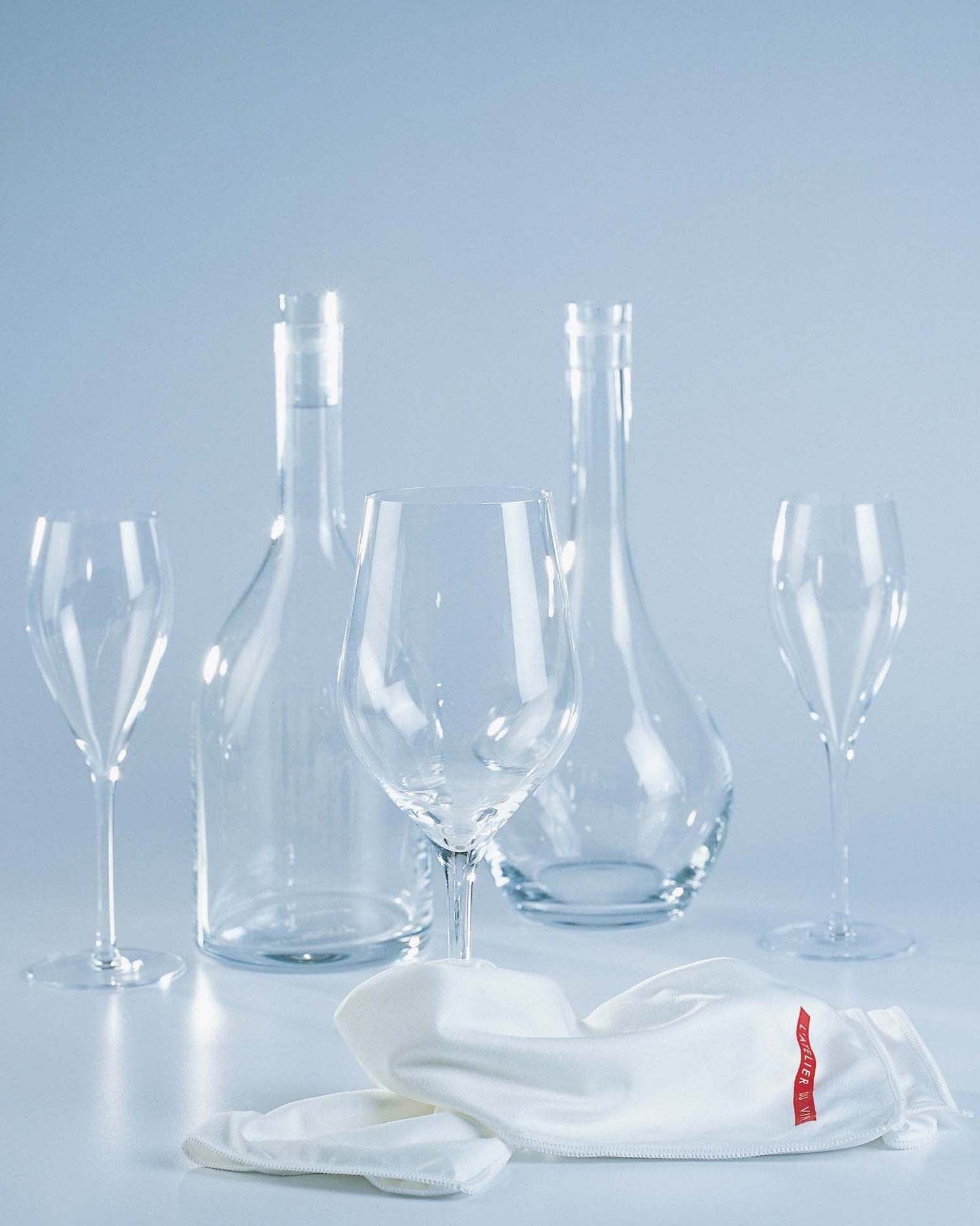 Glass Cleaning Cloth