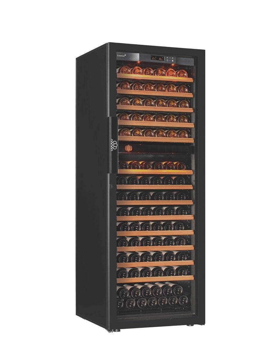 PURE Dual Temperature Wine Cabinet, Large
