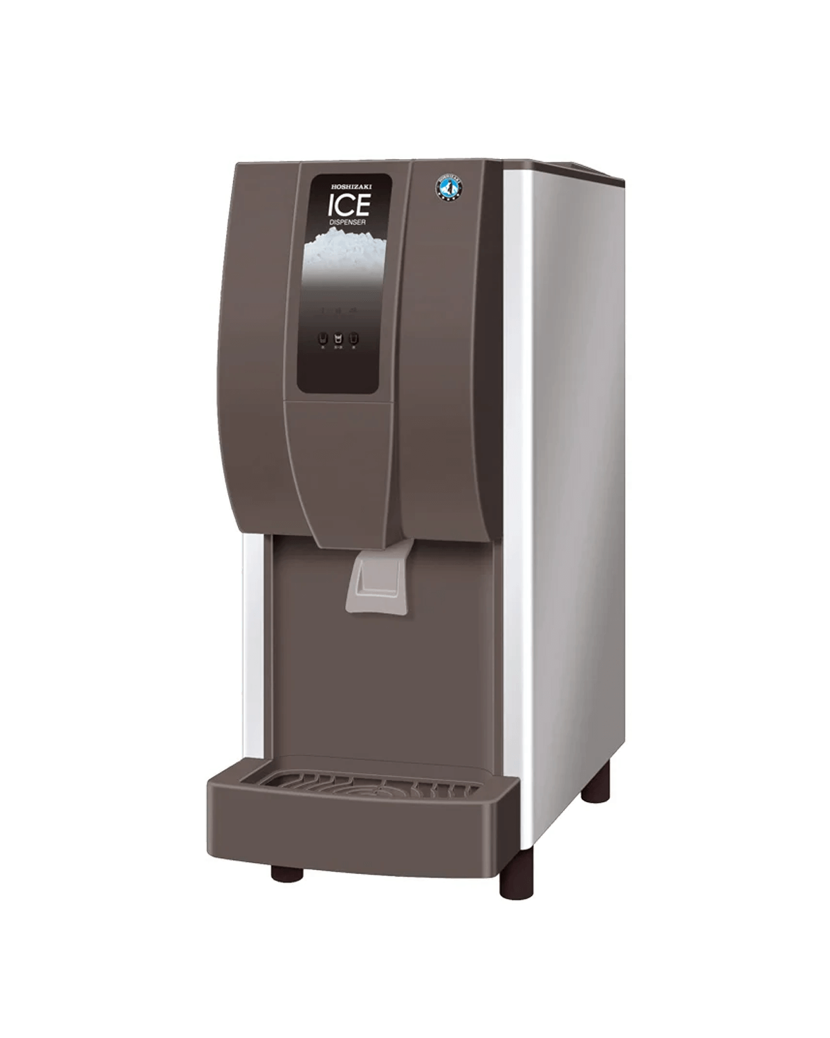 Ice & Water Dispenser, 230 cups/hr