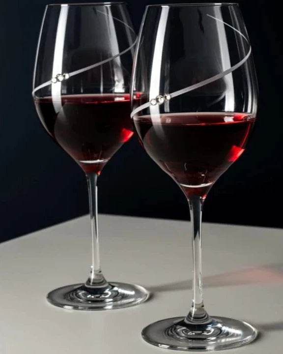 Silhouette Red Wine Glass Online
