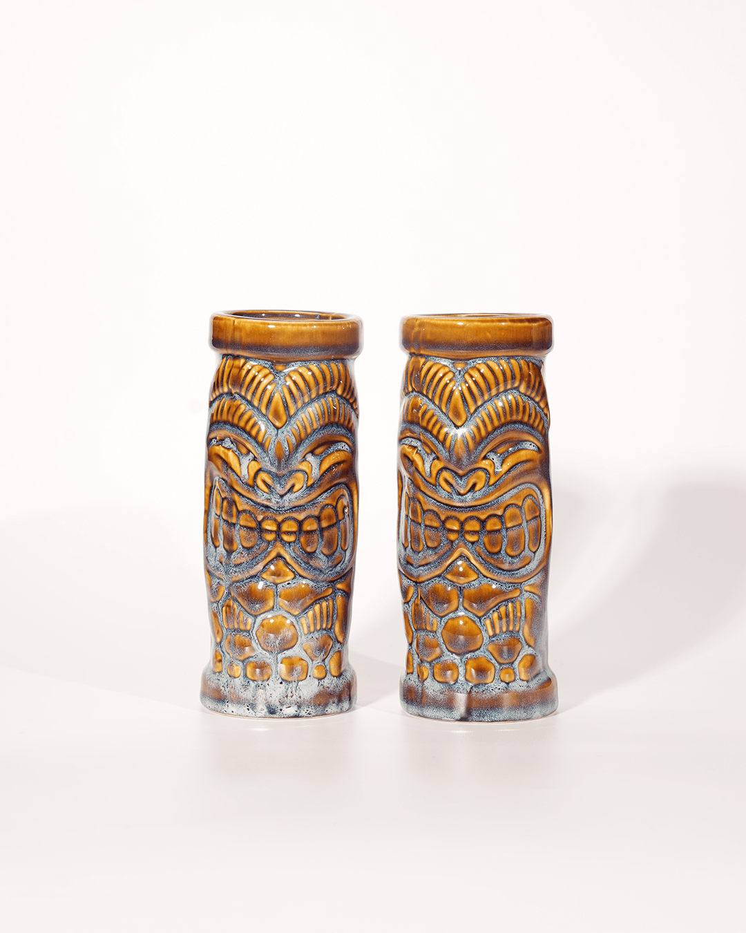 Ceramic Tiki Mug# 1