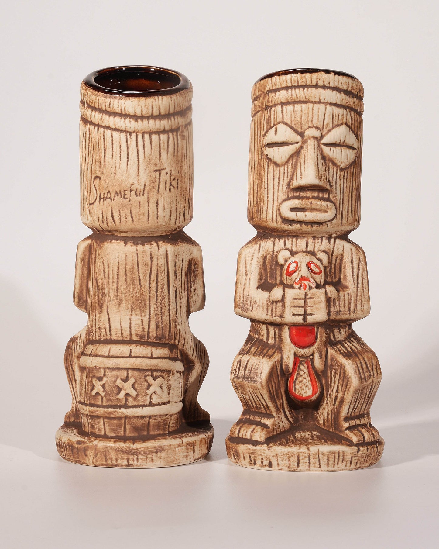 Ceramic Tiki Mug# 3