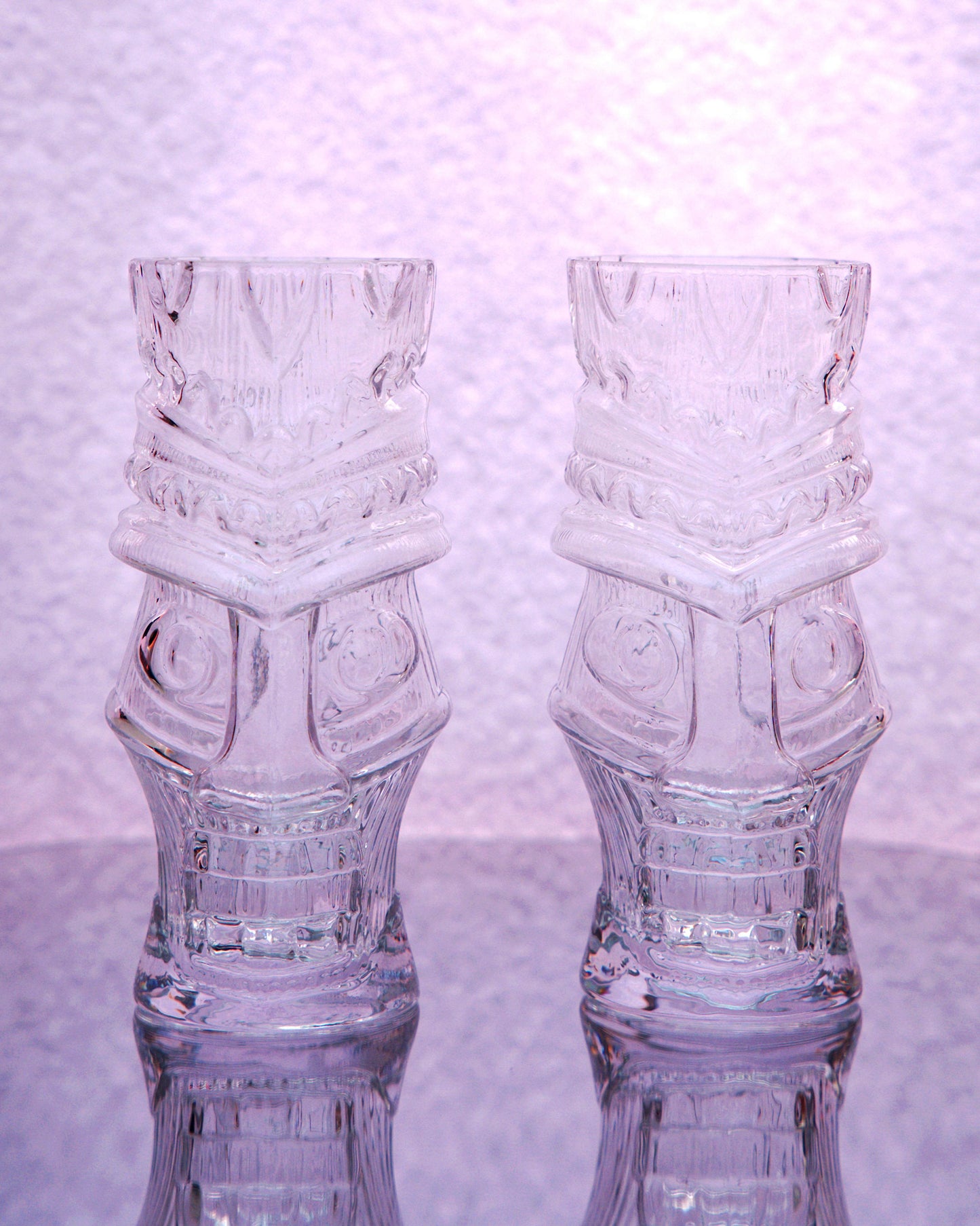 Tiki Glass# 1