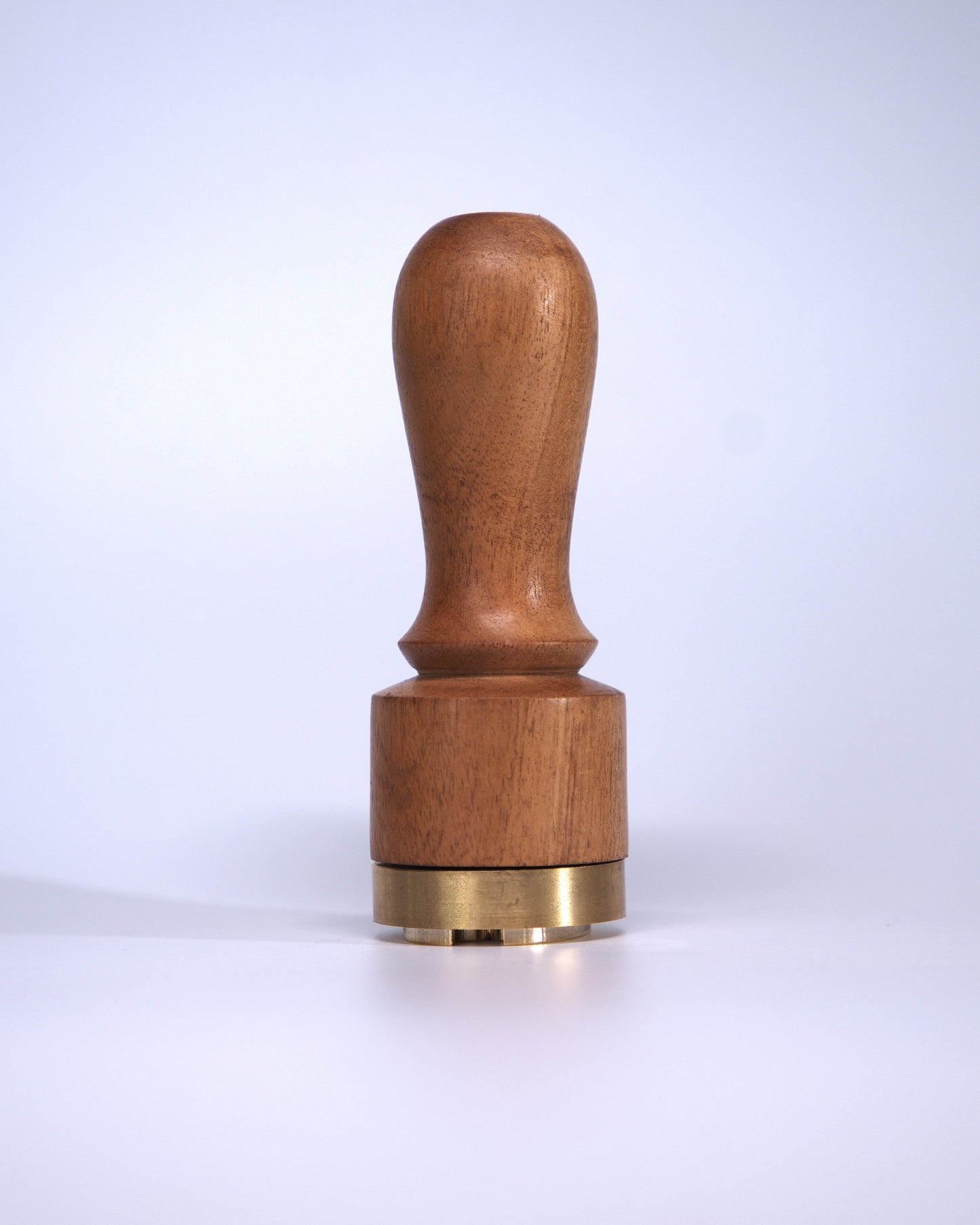 Customisable Brass Ice Stamp