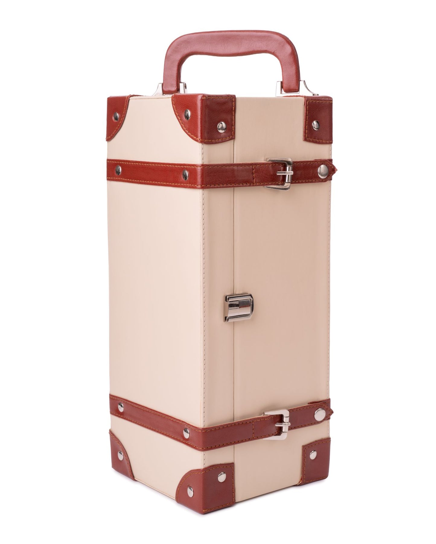 Bar Tools Gift Set, Beige & Brown