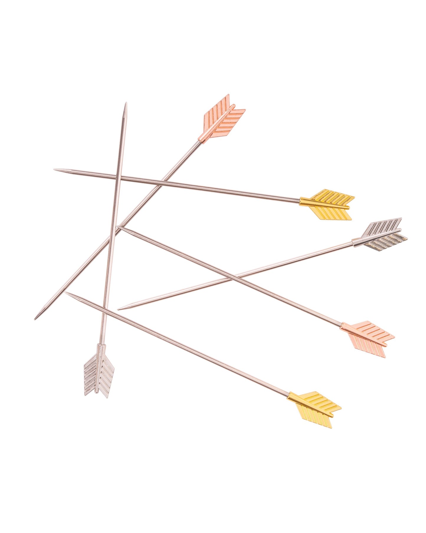 Arrow Cocktail Picks, Assorted