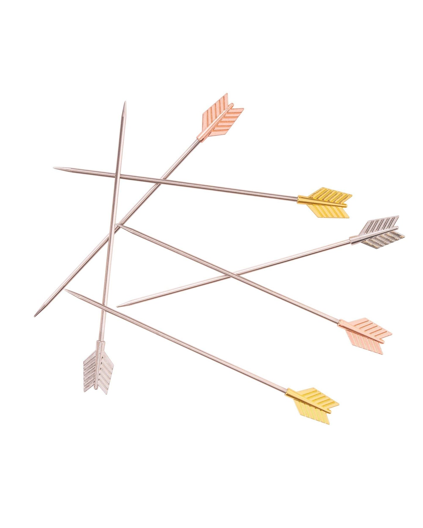 Arrow Cocktail Picks, Assorted