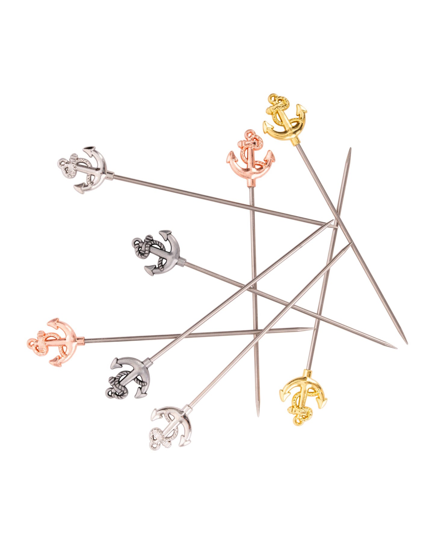Anchor Cocktail Picks, Assorted