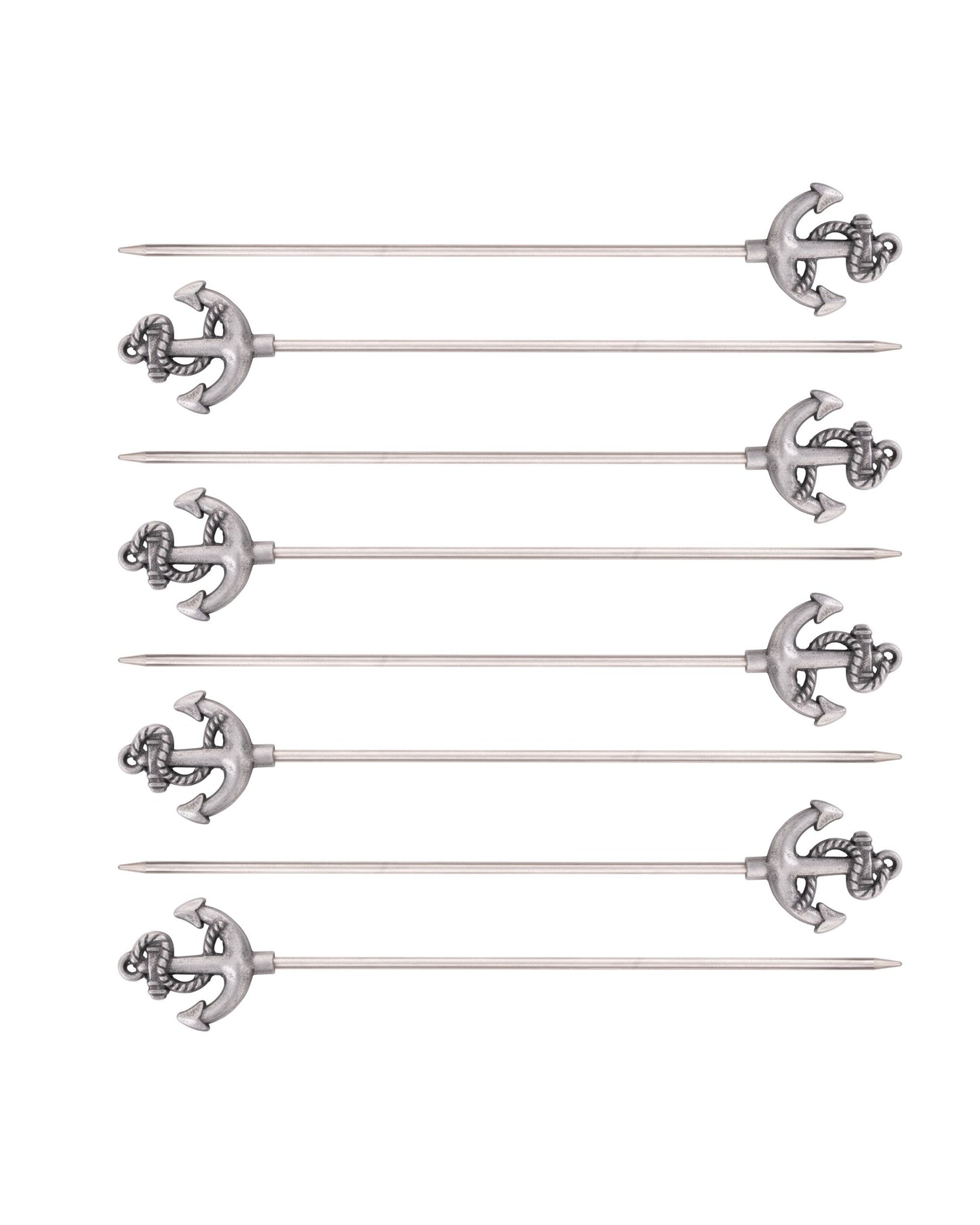 Anchor Cocktail Picks, Graphite