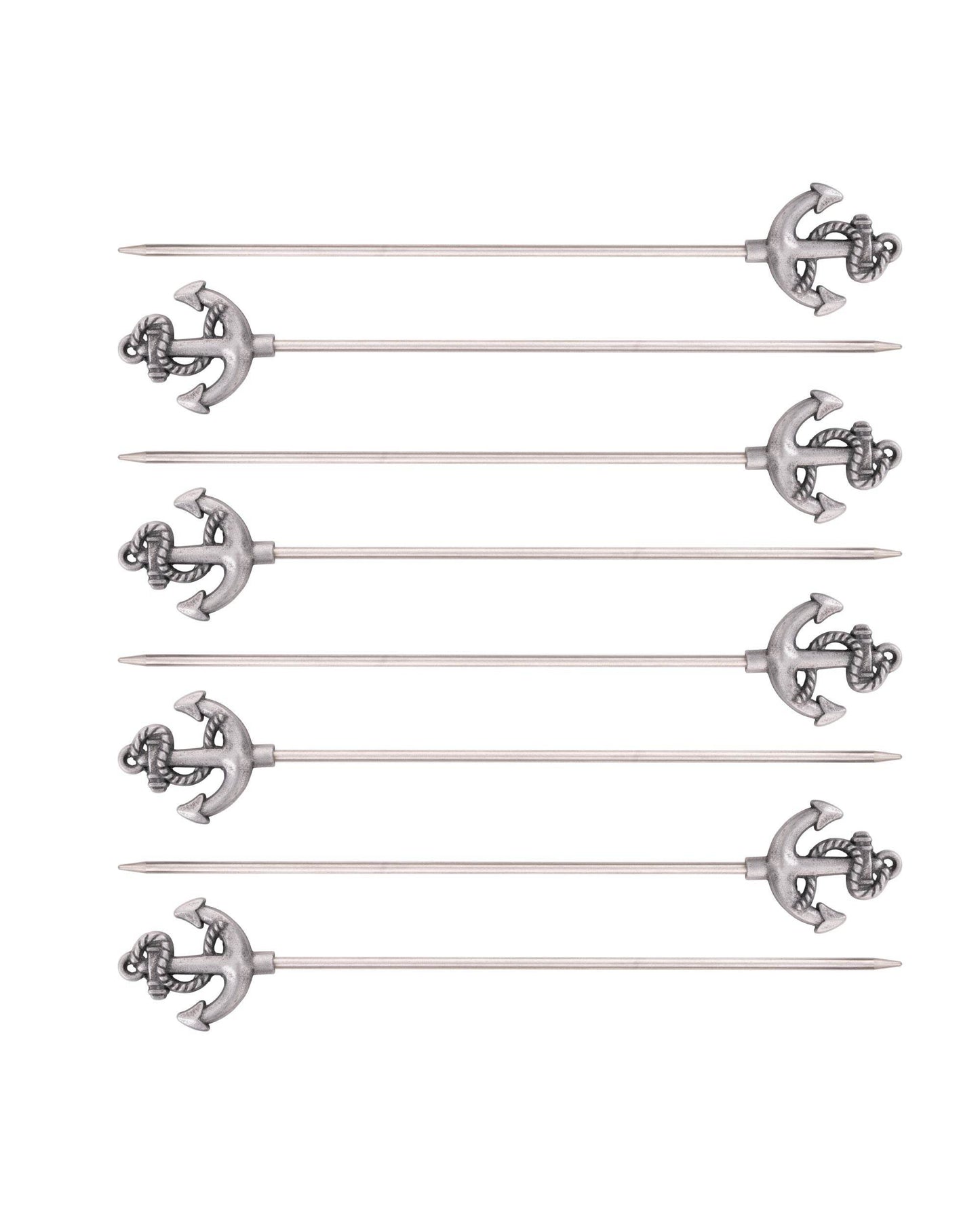 Anchor Cocktail Picks, Graphite