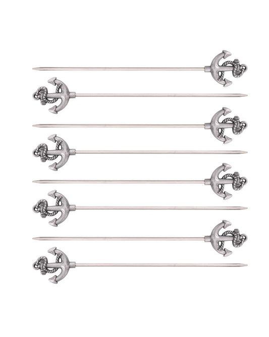 Anchor Cocktail Picks, Graphite
