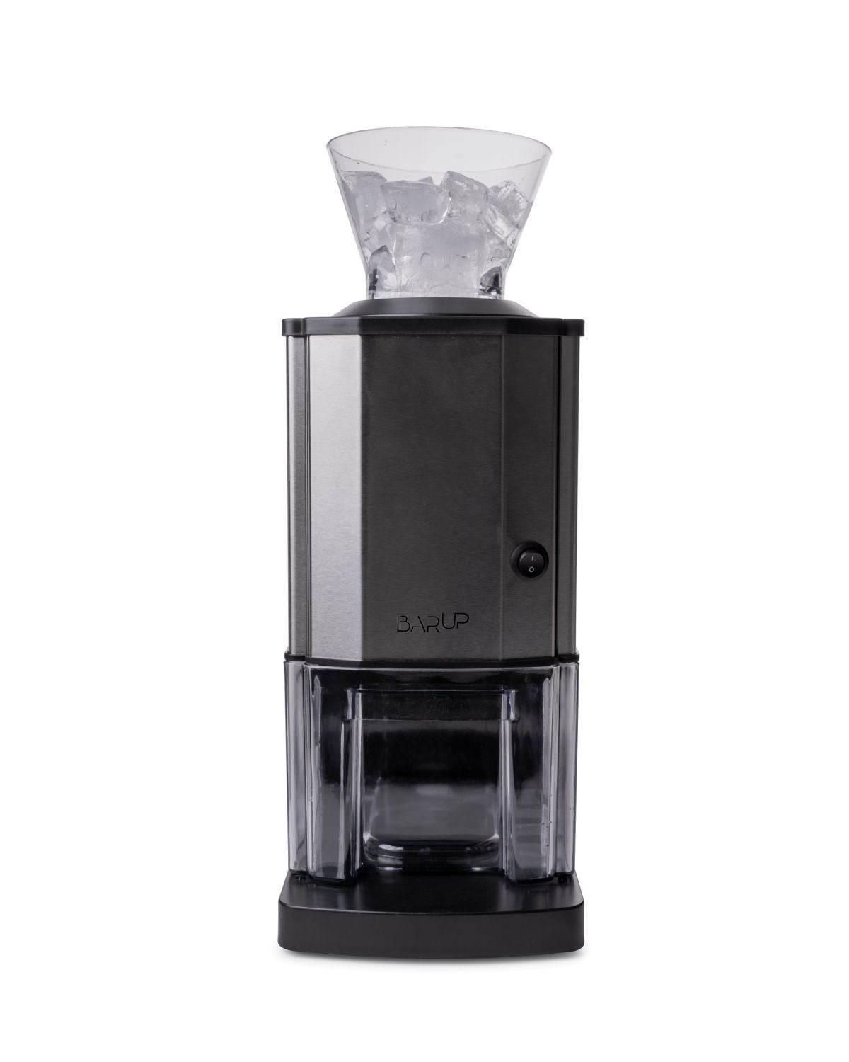 Bar Up Ice Crusher