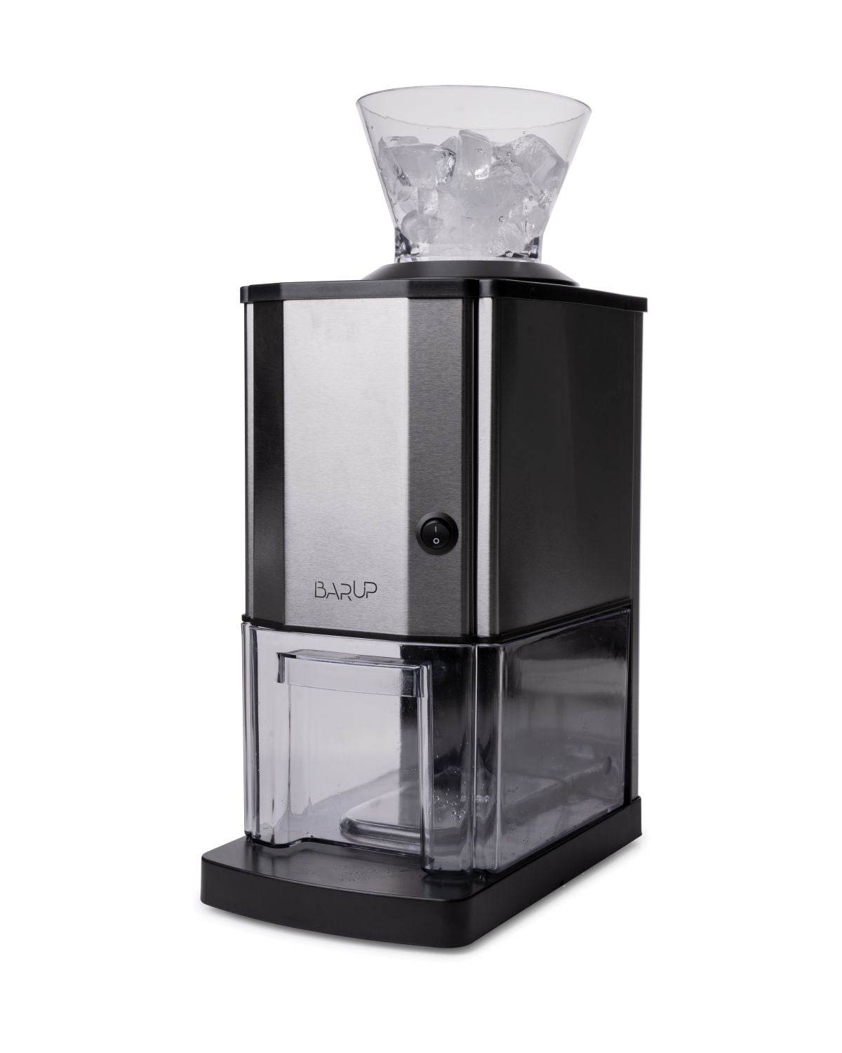 Bar Up Ice Crusher